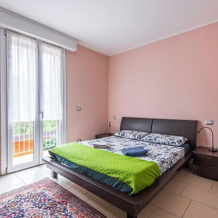Stile E Comfort In Citta Con Wi-Fi Carpi Kültér fotó
