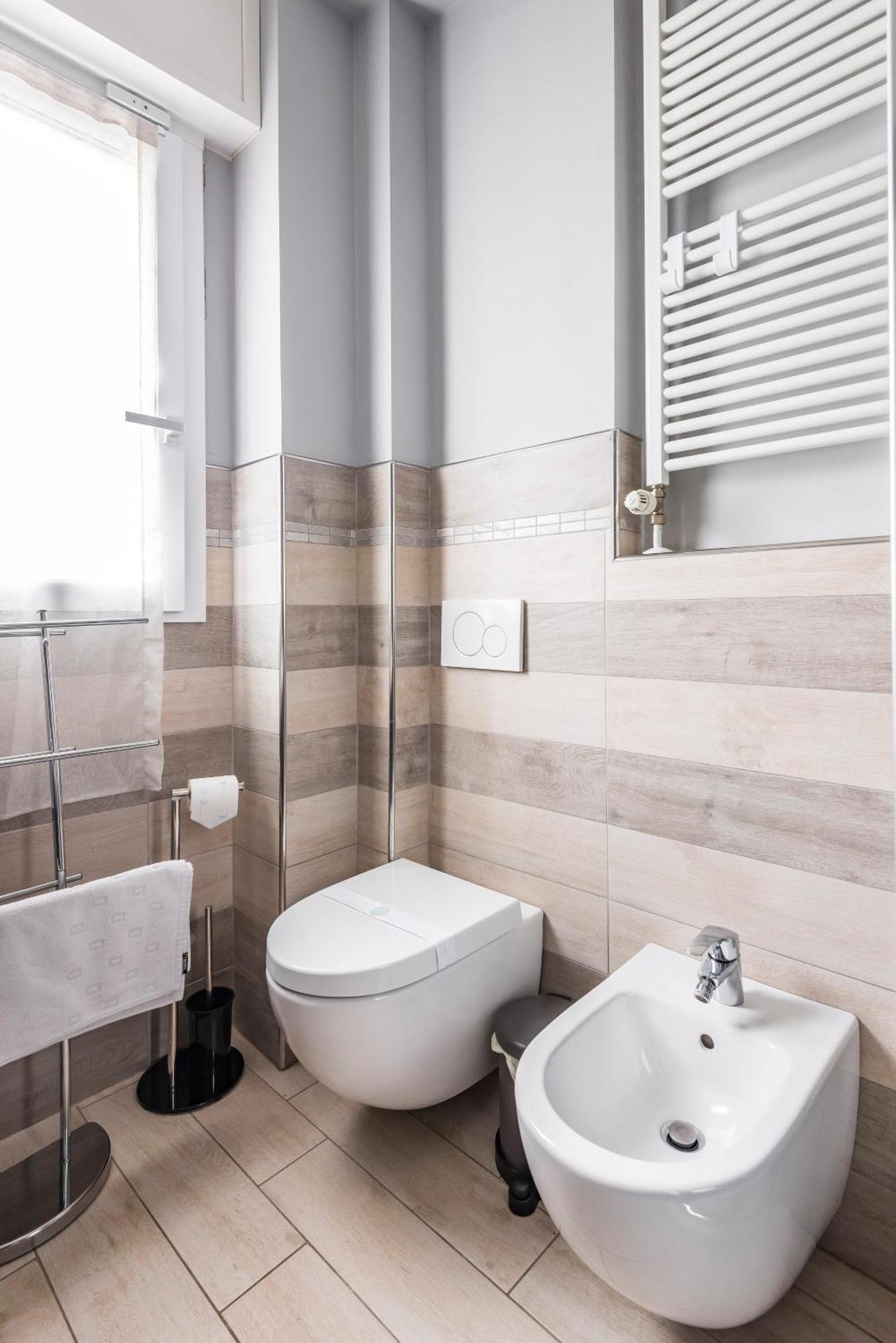 Stile E Comfort In Citta Con Wi-Fi Carpi Kültér fotó