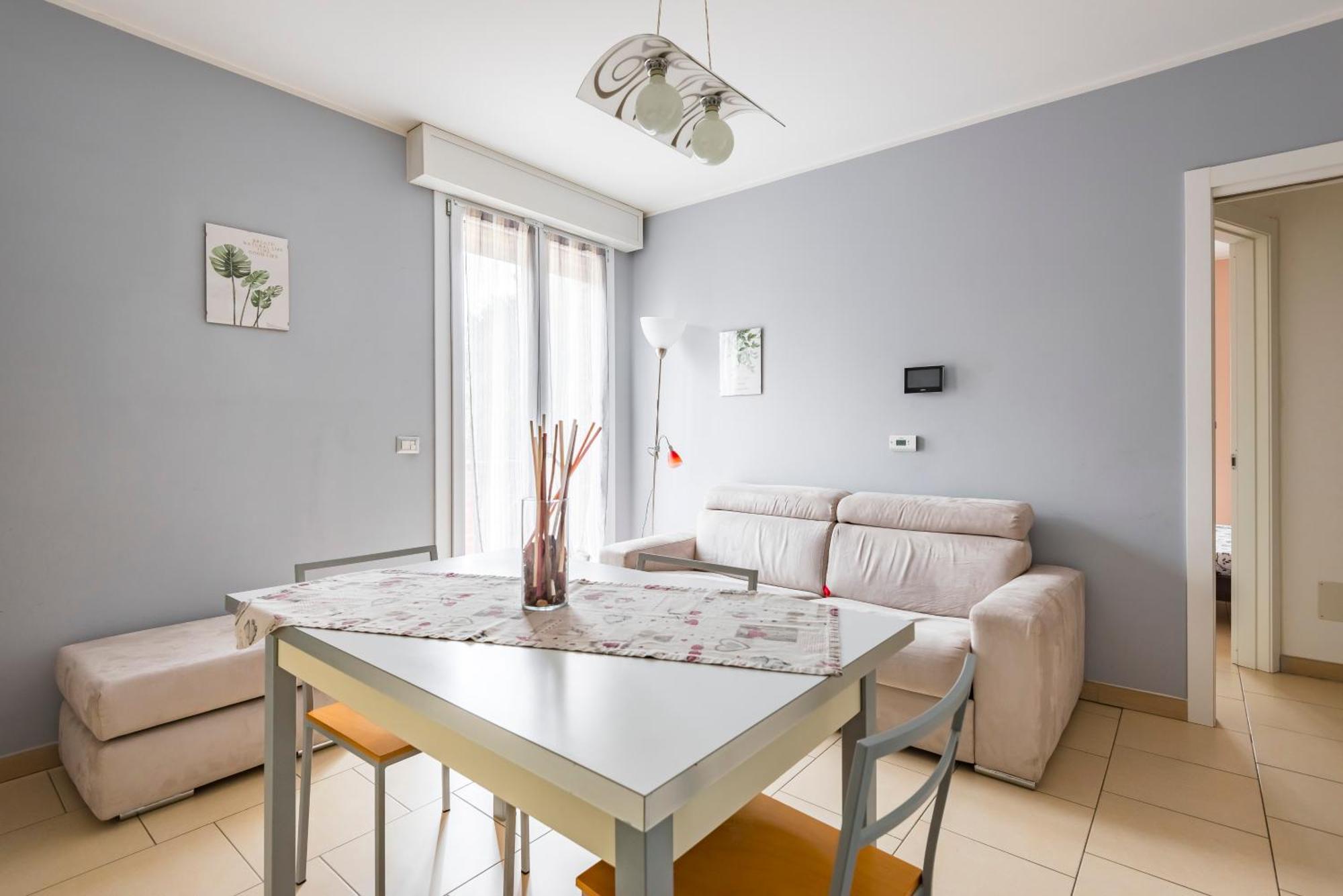 Stile E Comfort In Citta Con Wi-Fi Carpi Kültér fotó