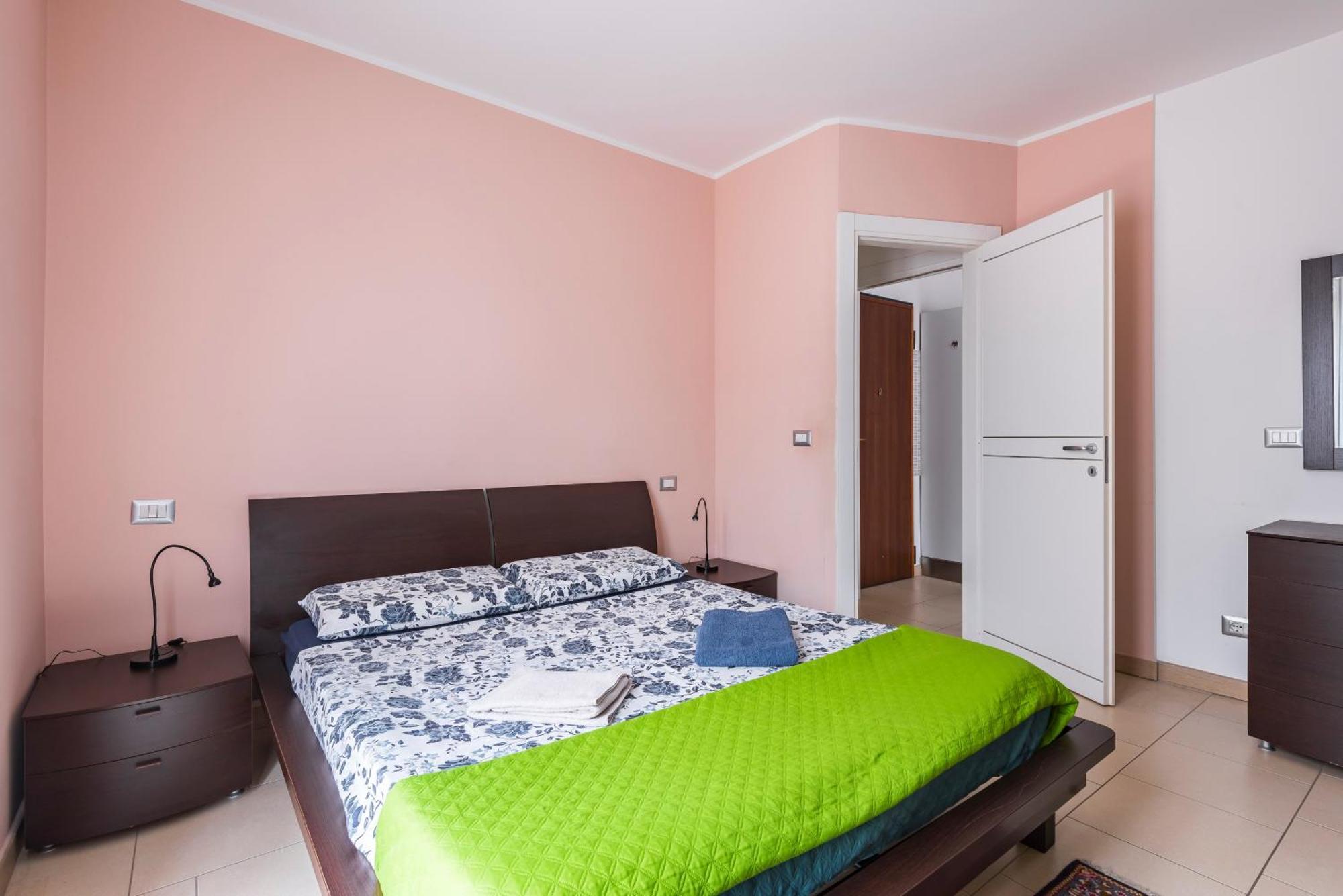Stile E Comfort In Citta Con Wi-Fi Carpi Kültér fotó