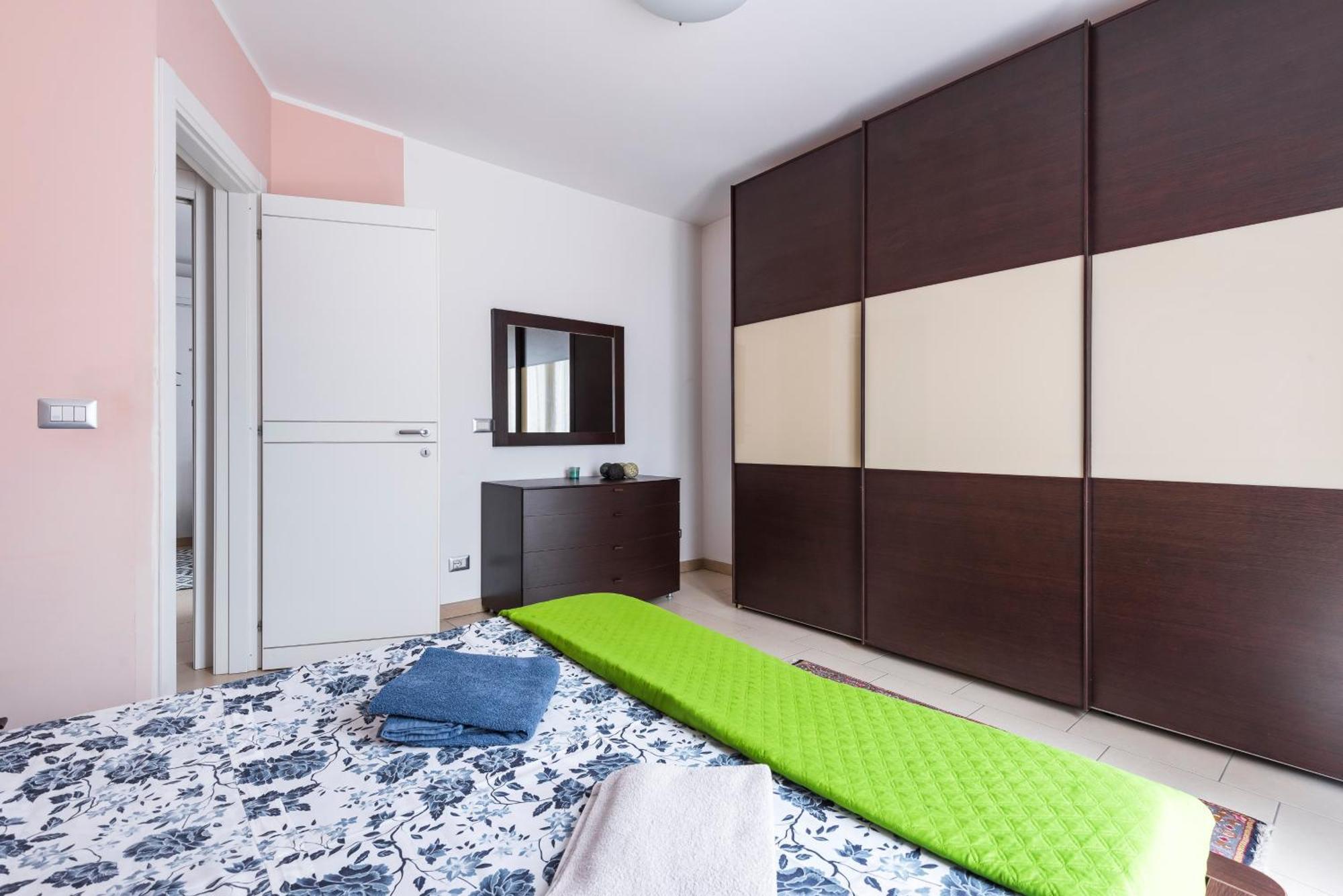 Stile E Comfort In Citta Con Wi-Fi Carpi Kültér fotó